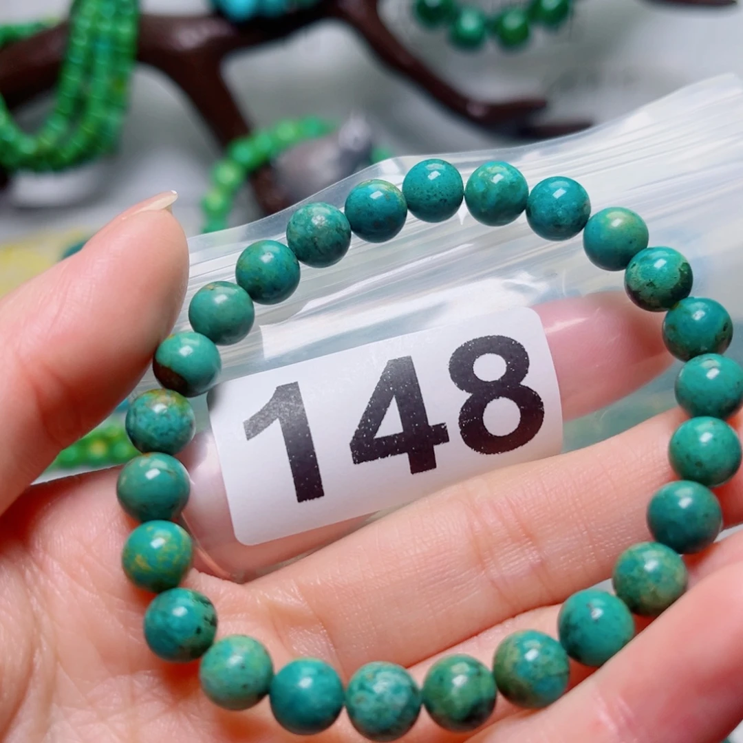 湖北原生态特色散珠配饰