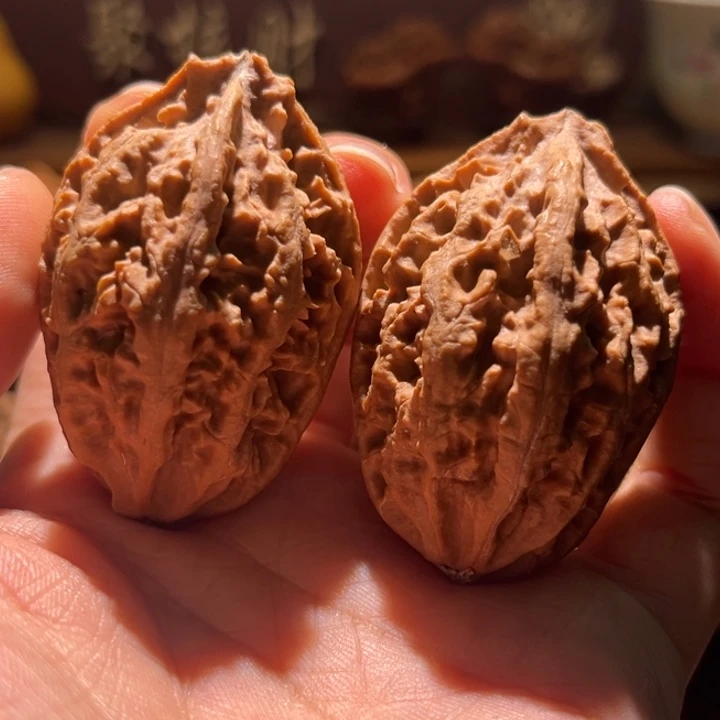 吊坠文玩核桃楸玥核3