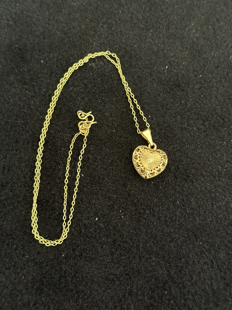 metal products 高端水贝金首饰（矿脉巨作）饰品XY-032