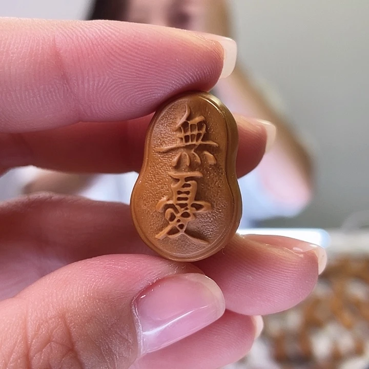 吊坠橄榄核橄榄核