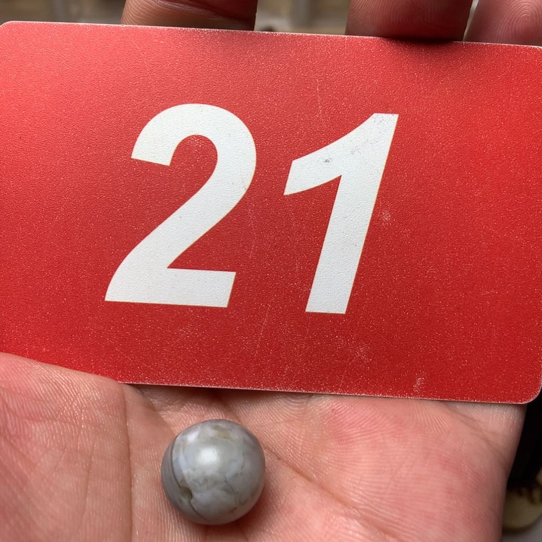 桃核吊坠星*武………………………………