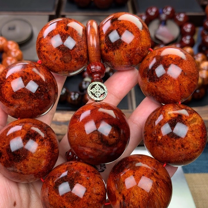 花梨木类老挝花梨3.5高货