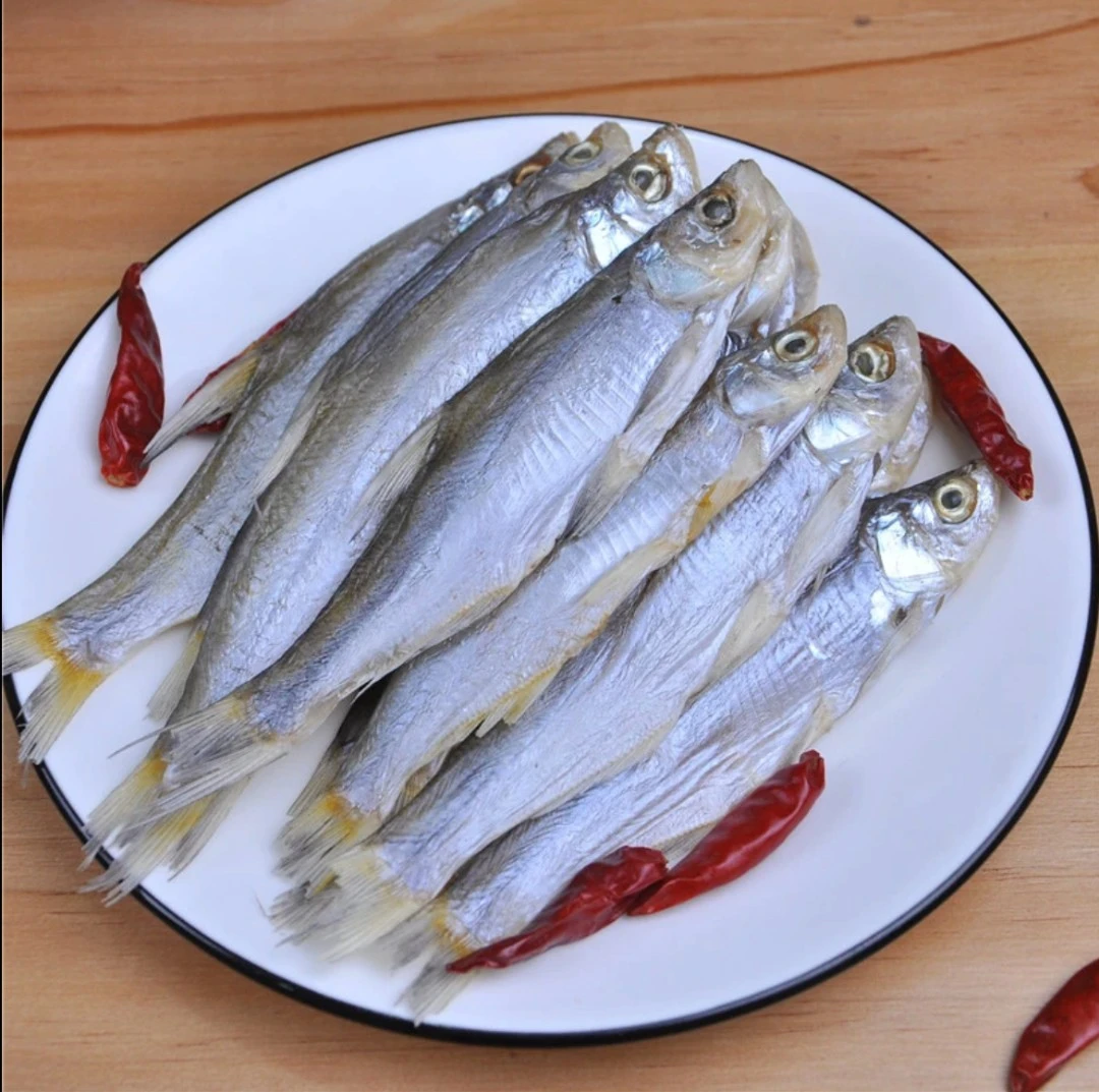 湖北特产小白条刁子鱼干咸鱼干腌制小河鱼干咸鱼干去除干净不苦