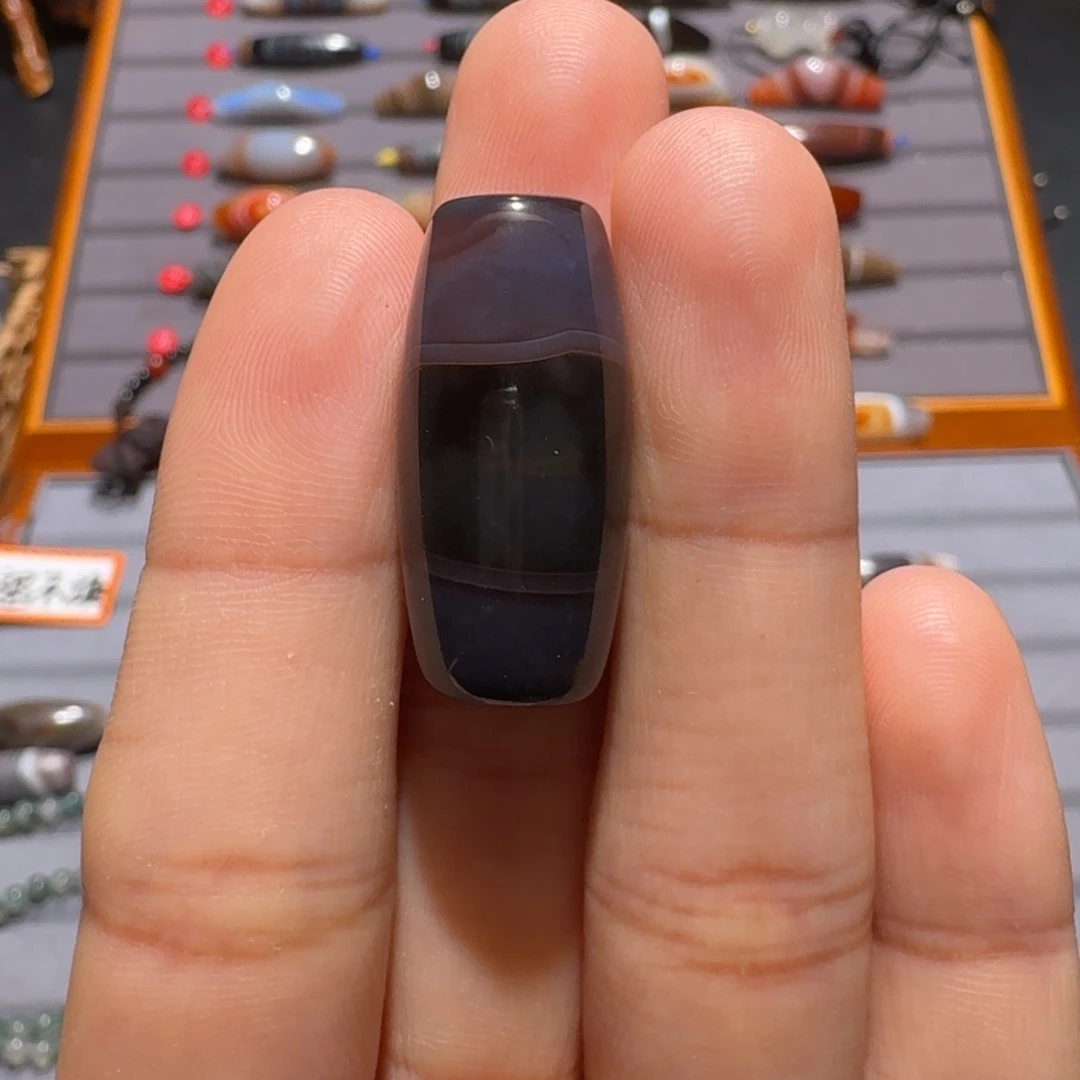 未镶嵌玛瑙/玉髓珠宝半成品