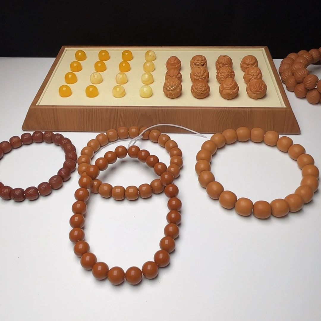 吊坠文玩核桃猴头核桃全品无暇