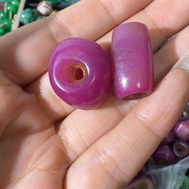 慧***2玛瑙/玉髓合金颈饰