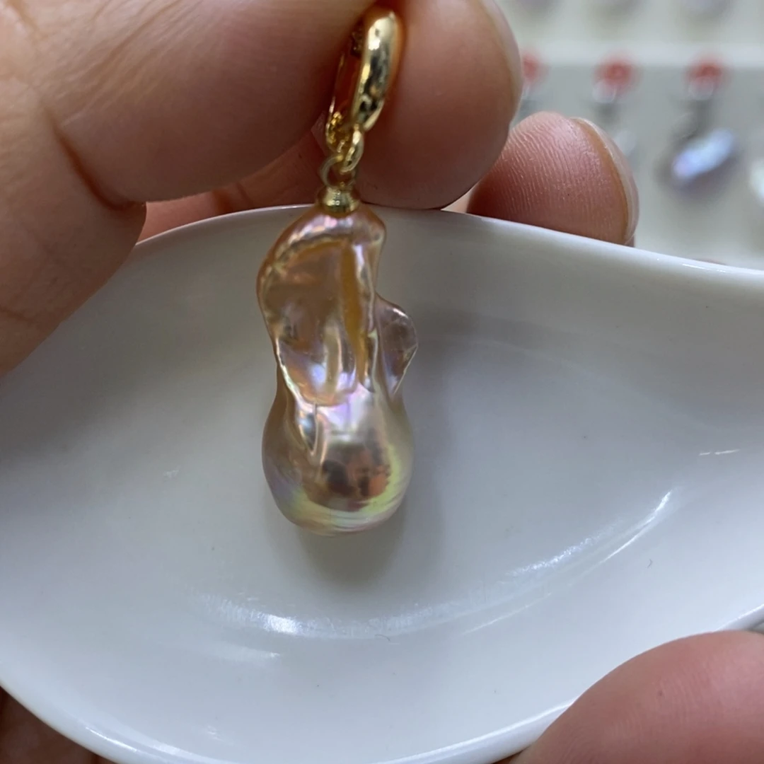 未镶嵌淡水珍珠其它