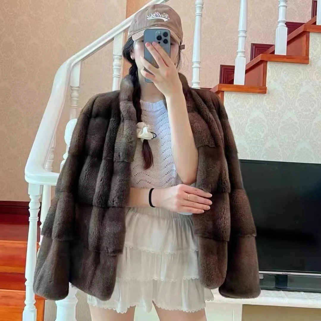 直播间为准好看的毛毛外套改价格为准