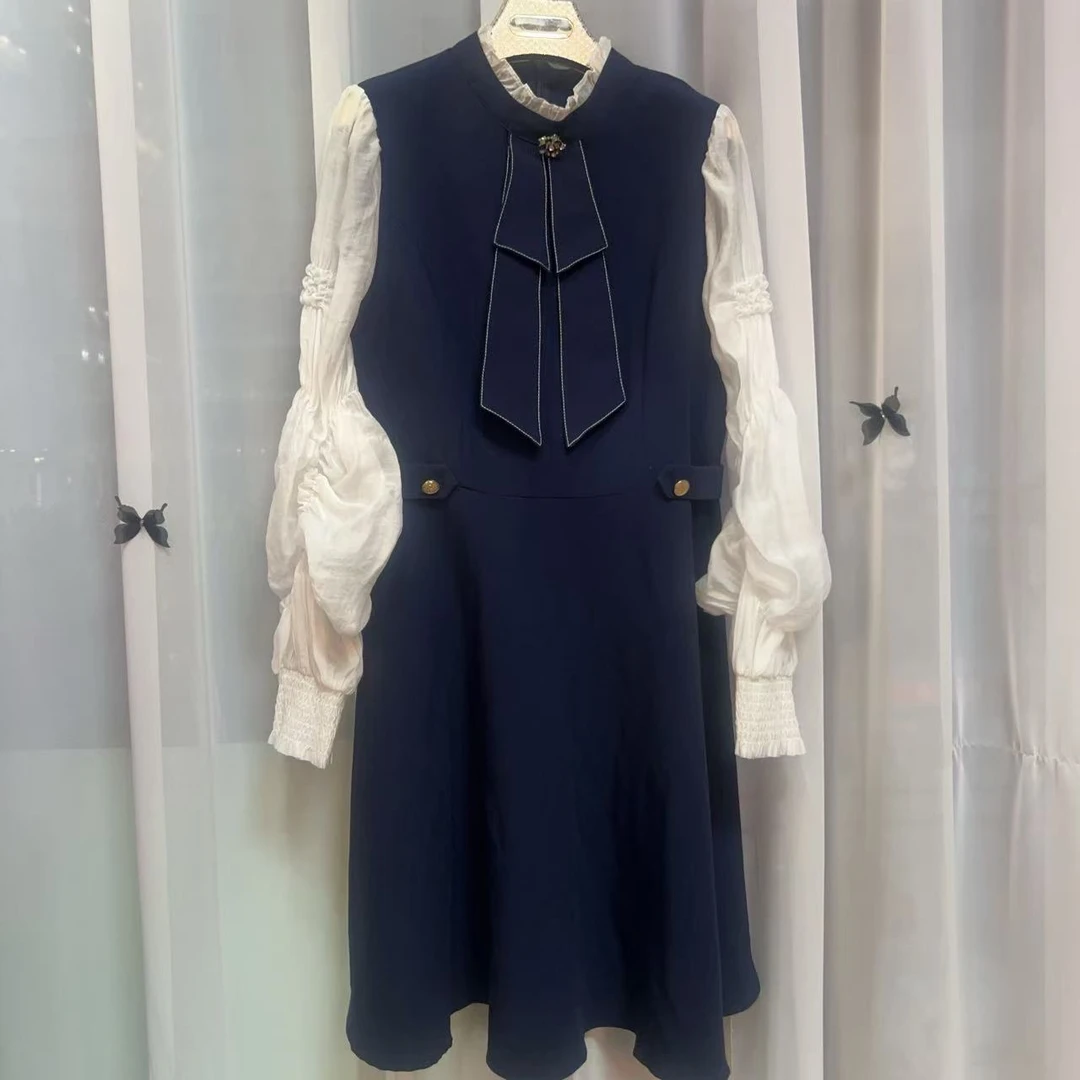 女装新款时尚连衣裙