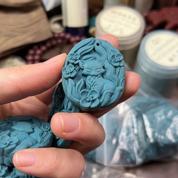 珠串蓝要师小凤九