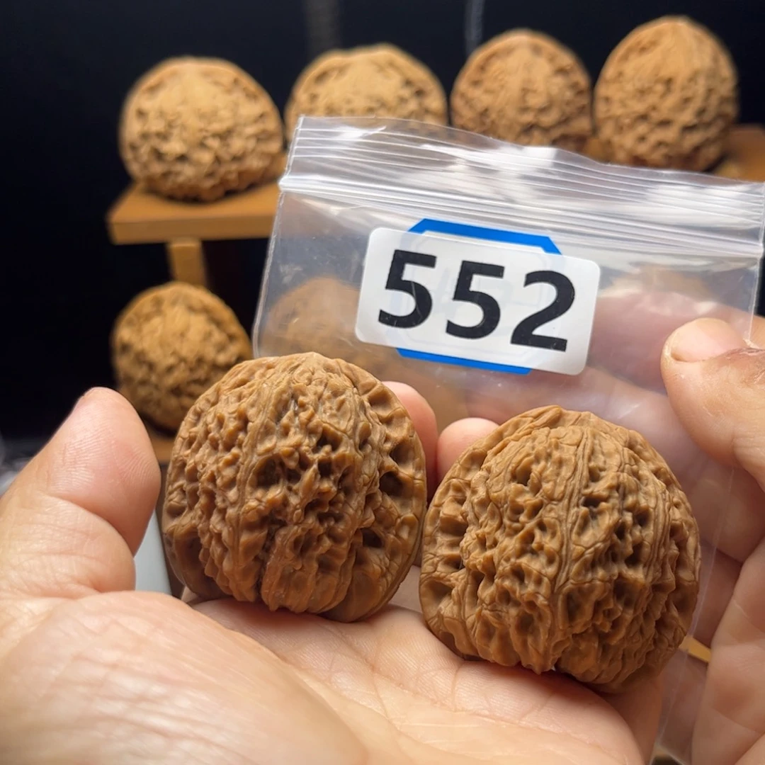 吊坠文玩核桃南疆42