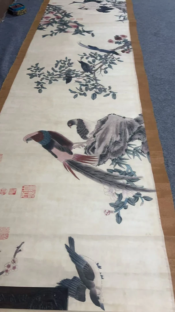 墨冰优选—花鸟画【精品高清复仿】