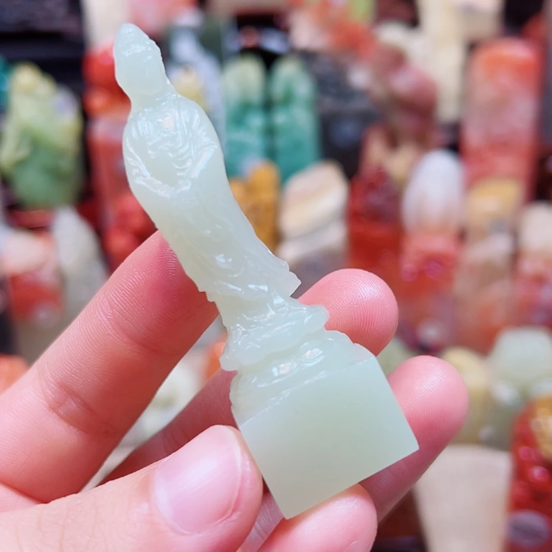 寿山石印石寿山石印章