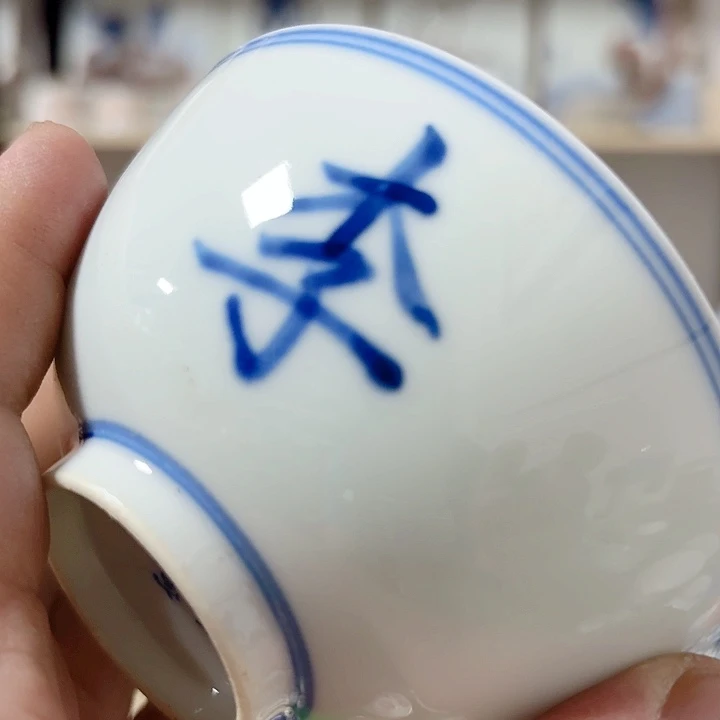 摆件吉**鱼陶瓷摆件不固定一件