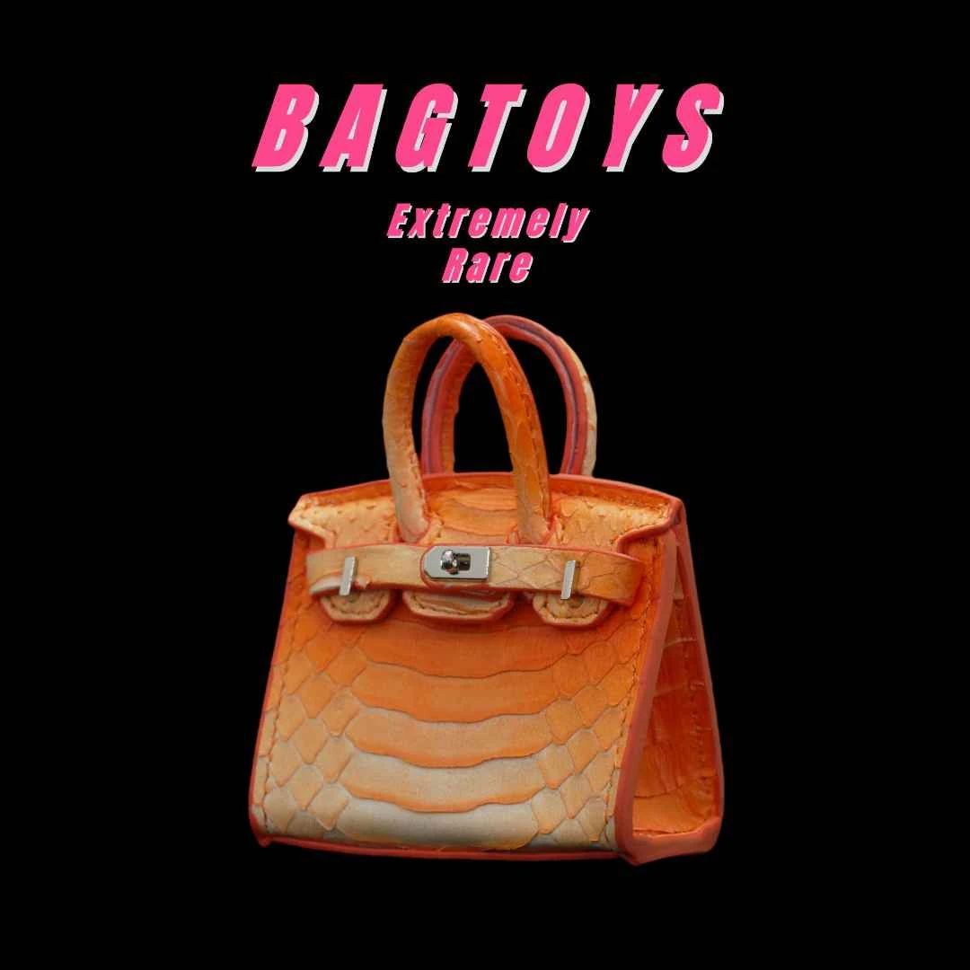 （稀有皮）迷你包包潮玩盲盒