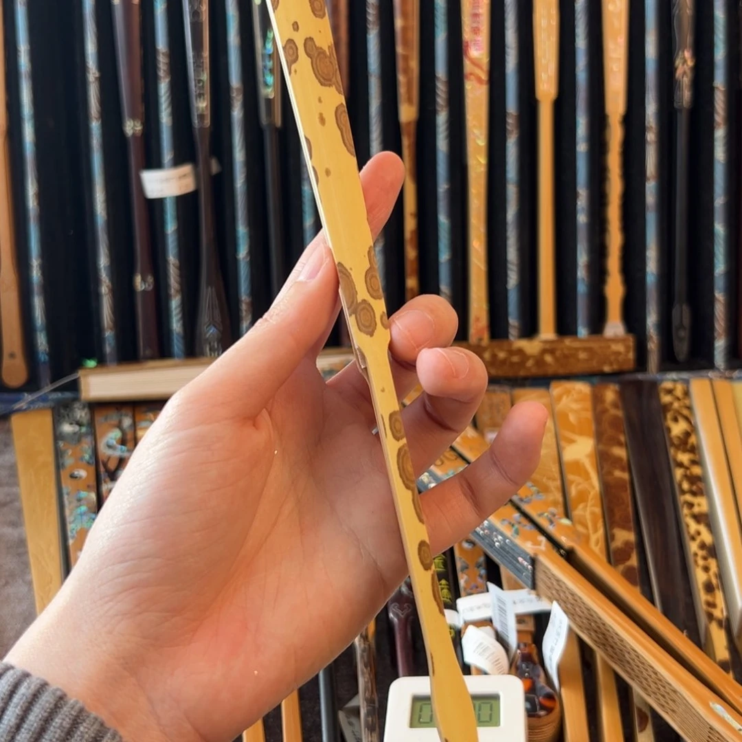 扇子七****匠竹子祝锦记旗舰店