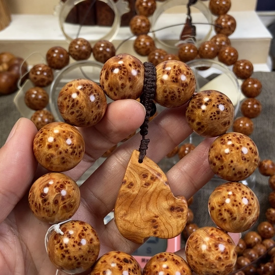 手串/手链柏木（崖柏）