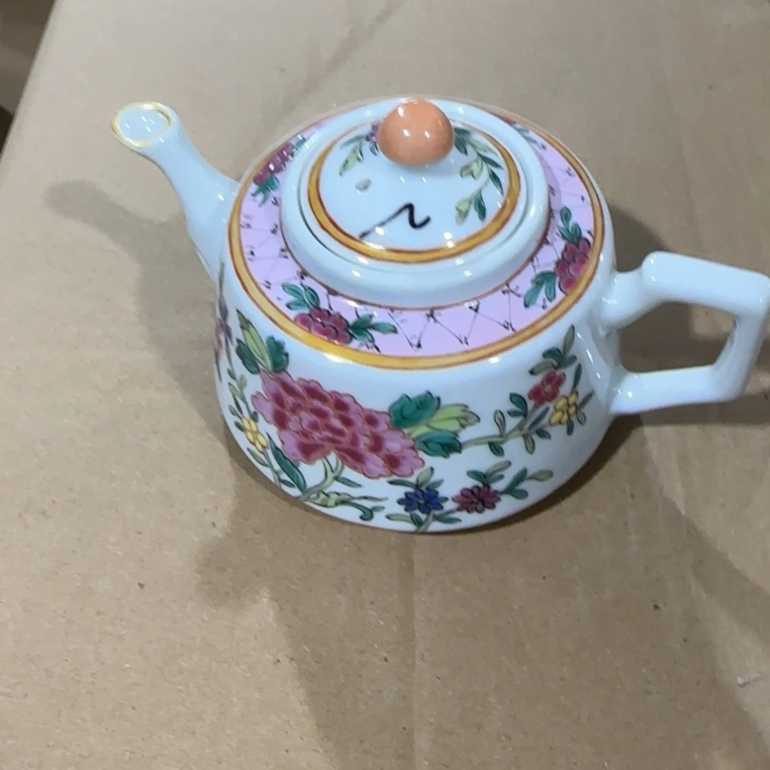 手绘瓷器，手绘瓷器