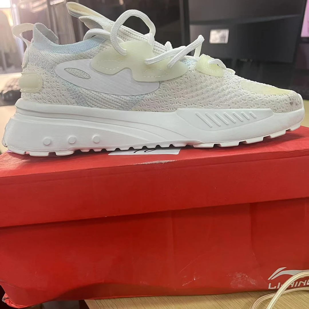 (《B品以直播展示为准》）李宁运动鞋鞋面脏X319  AGLR190-2