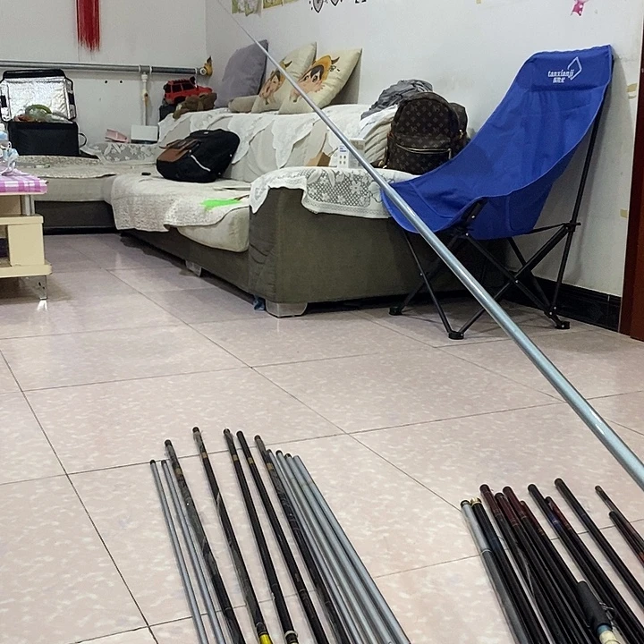 凌云里3.6米鱼竿一根