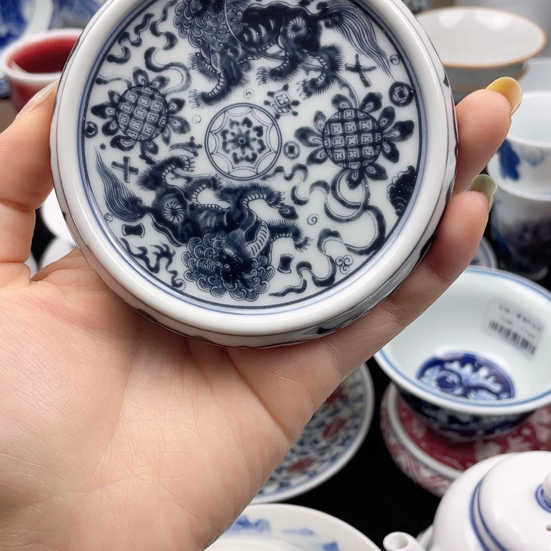 杯子景德镇陶瓷杯111