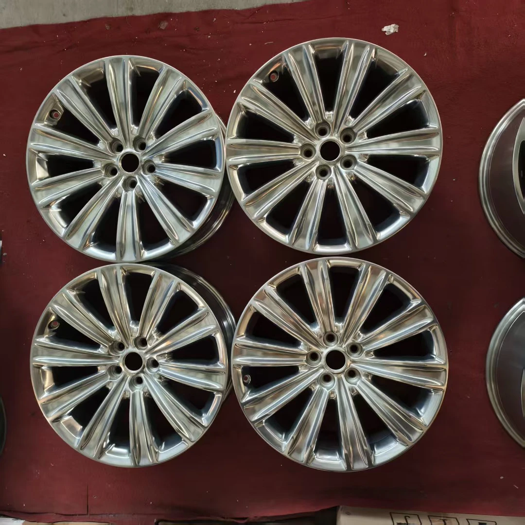 福特探险者20寸原装轮毂