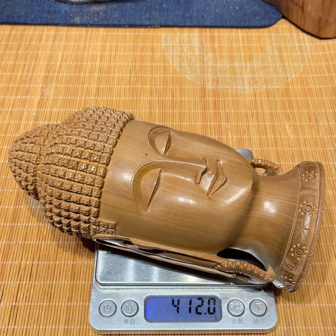 檀香木其他栩**来412克佛缘