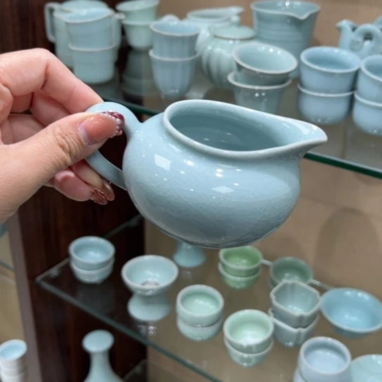 大宋甄选茶具茶器