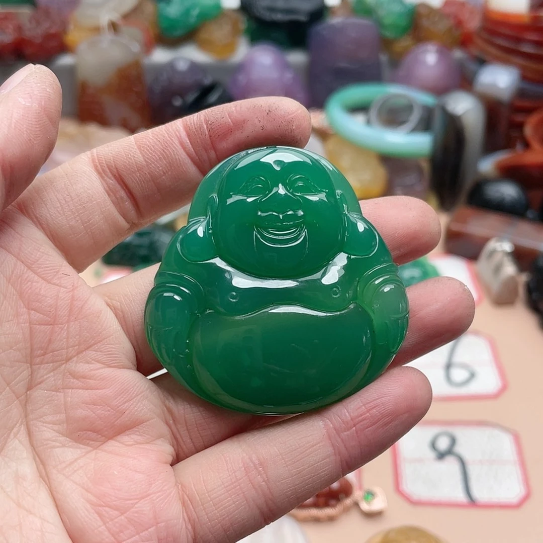 玛瑙/玉髓颈饰合金r*s