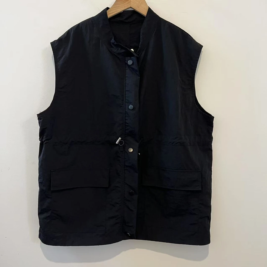 【花花花】小立领马夹