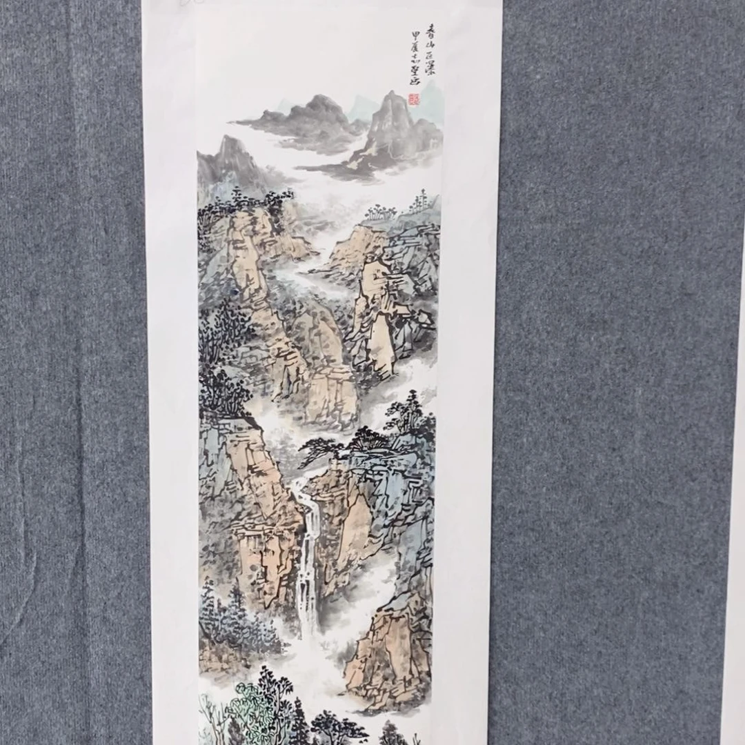 国画绘画作品欣赏