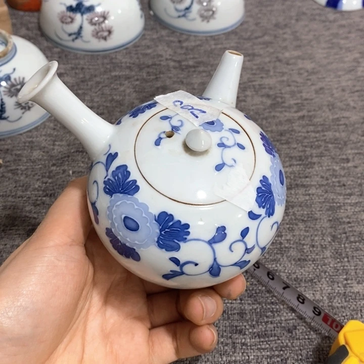 紫砂茶杯非常漂亮好看的碗