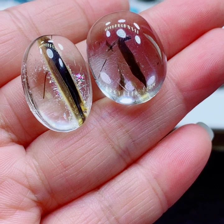 水晶颈饰未镶嵌龙*水晶
