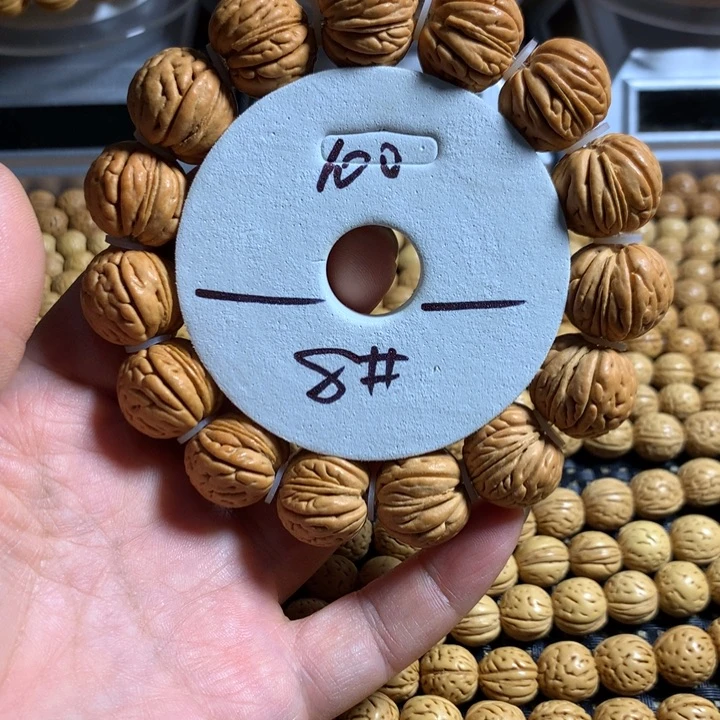 十****手串桃核8号链接，手串
