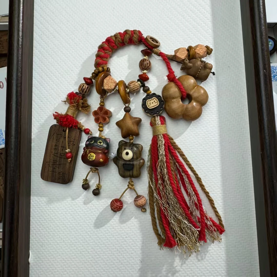 12.26 妙妙 C101- C200 饰品配件 手机链钥匙扣发饰配件 创意个性