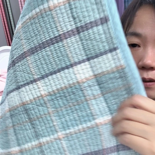 棉棉格子生理垫生理垫