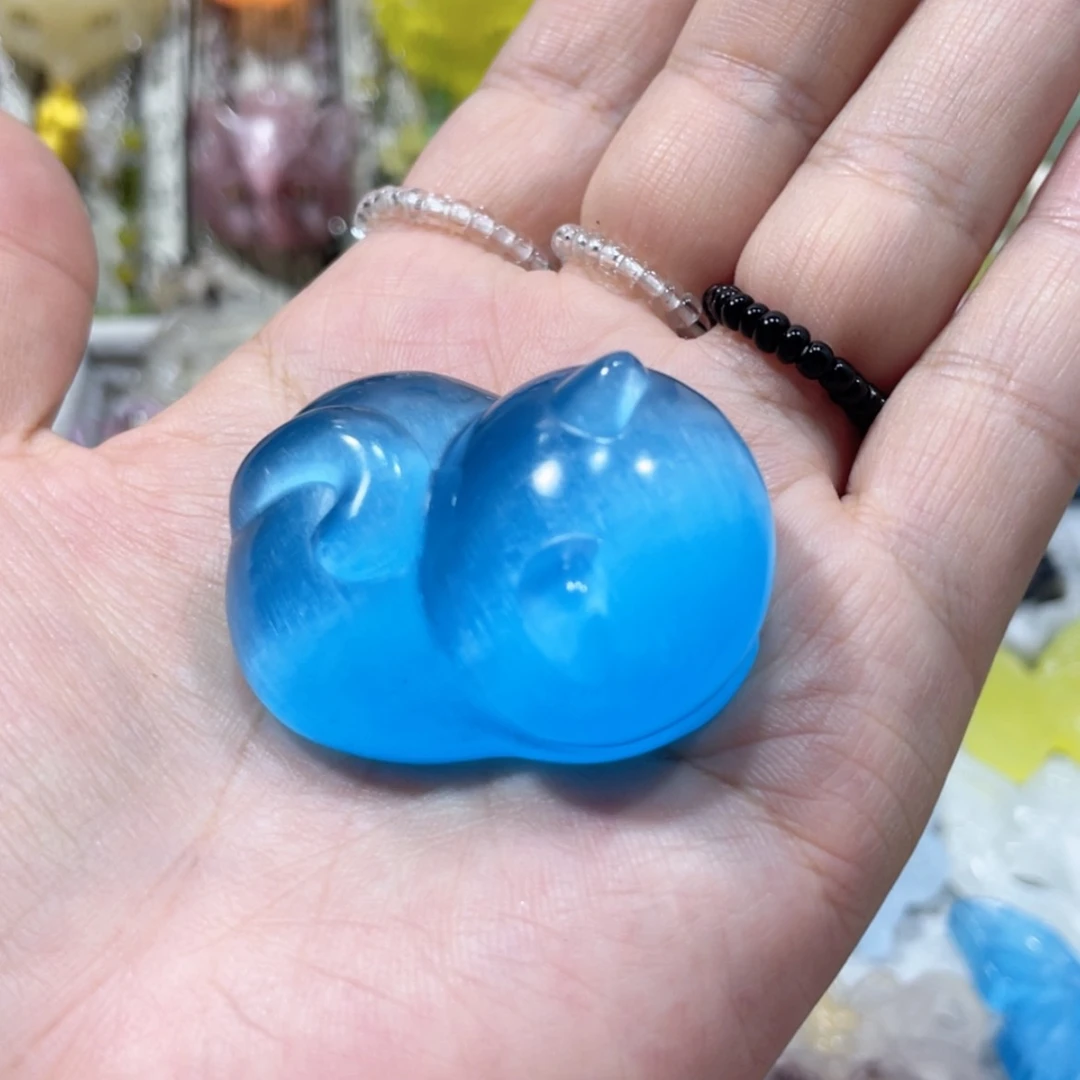 【闪购商品】未镶嵌岫玉颈饰9手把