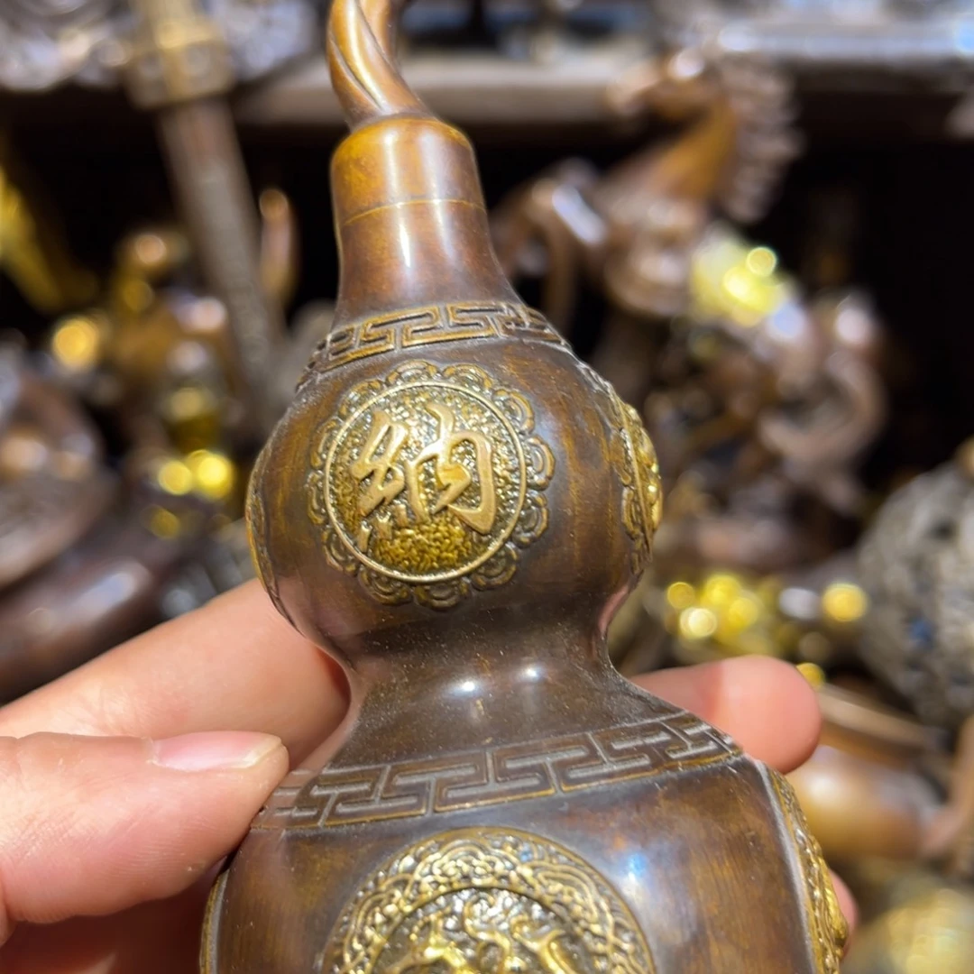 铜器工艺品精工铜器
