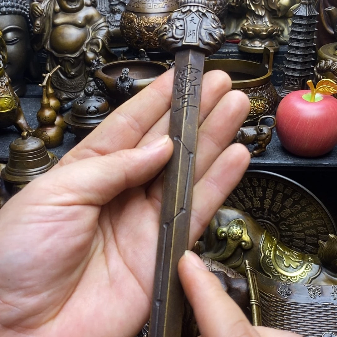 精选铜器摆件工艺品