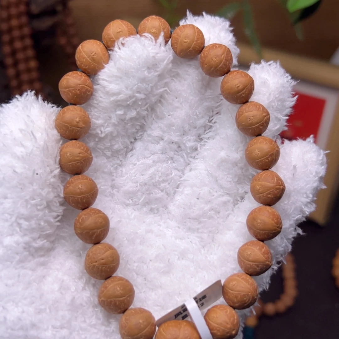 凤眼菩提吊坠菩提