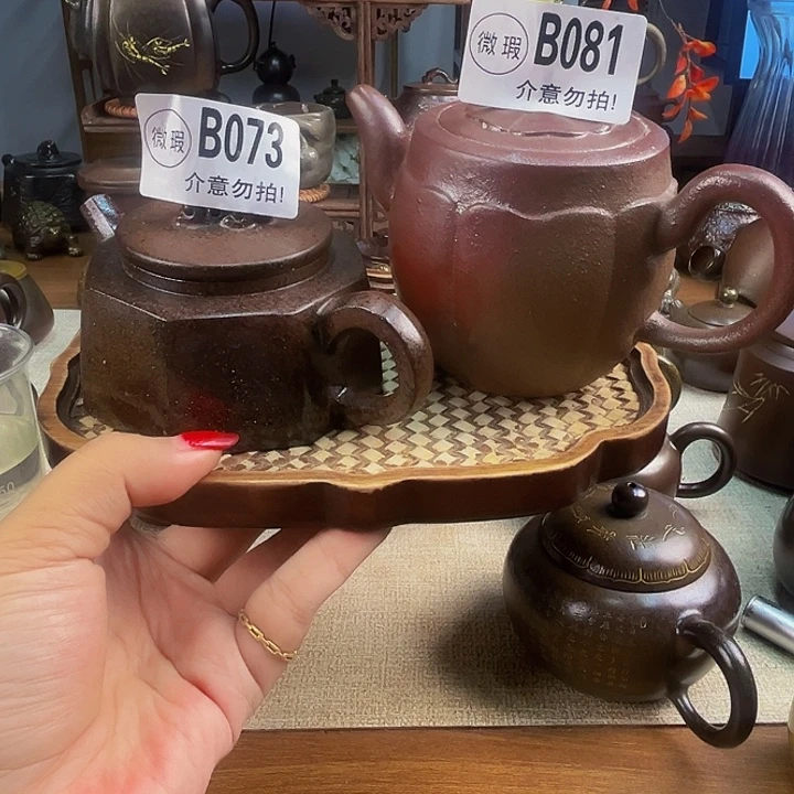 鑫***2柴烧壶泡茶香柴燒壺泡茶香