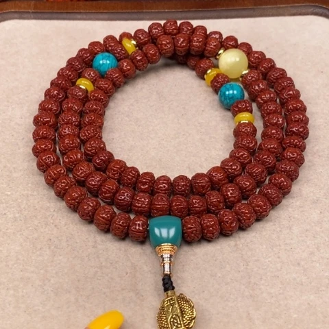 金刚菩提吊坠6瓣金刚