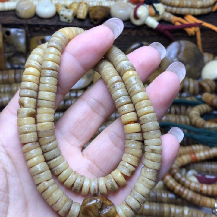 香榧木念珠手链手串手链