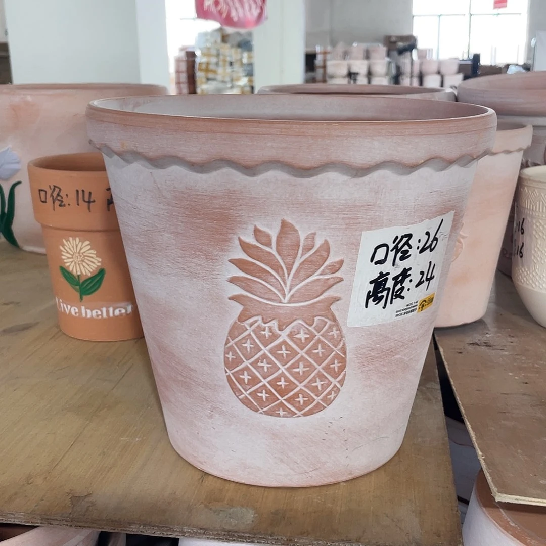【闪购商品】微瑕复古菠萝26-24
