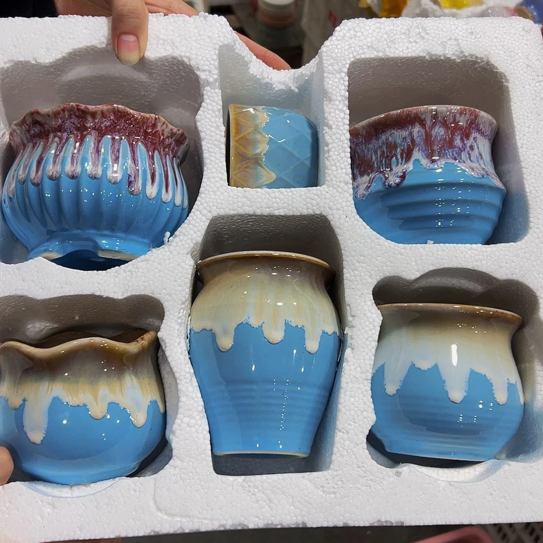 陶瓷下播福利！3秒钟没抢就消失！