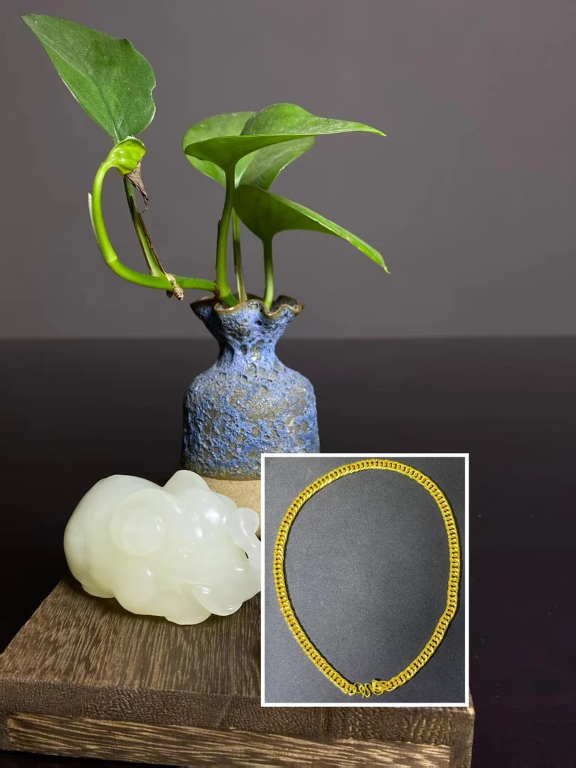 D8-福星精工项链