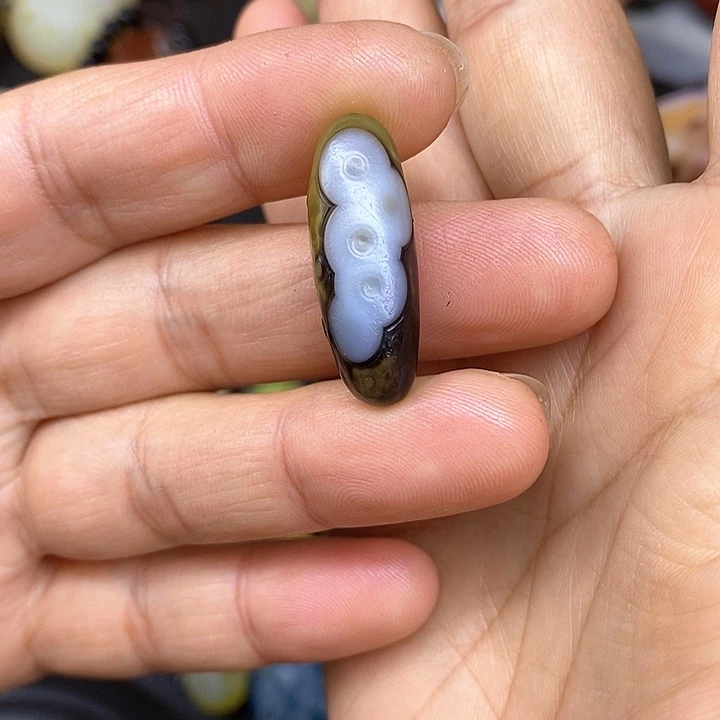 未镶嵌饰品玛瑙/玉髓