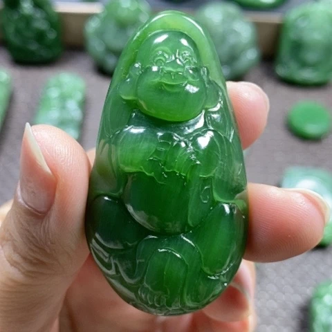 【闪购商品】颈饰未镶嵌和田玉