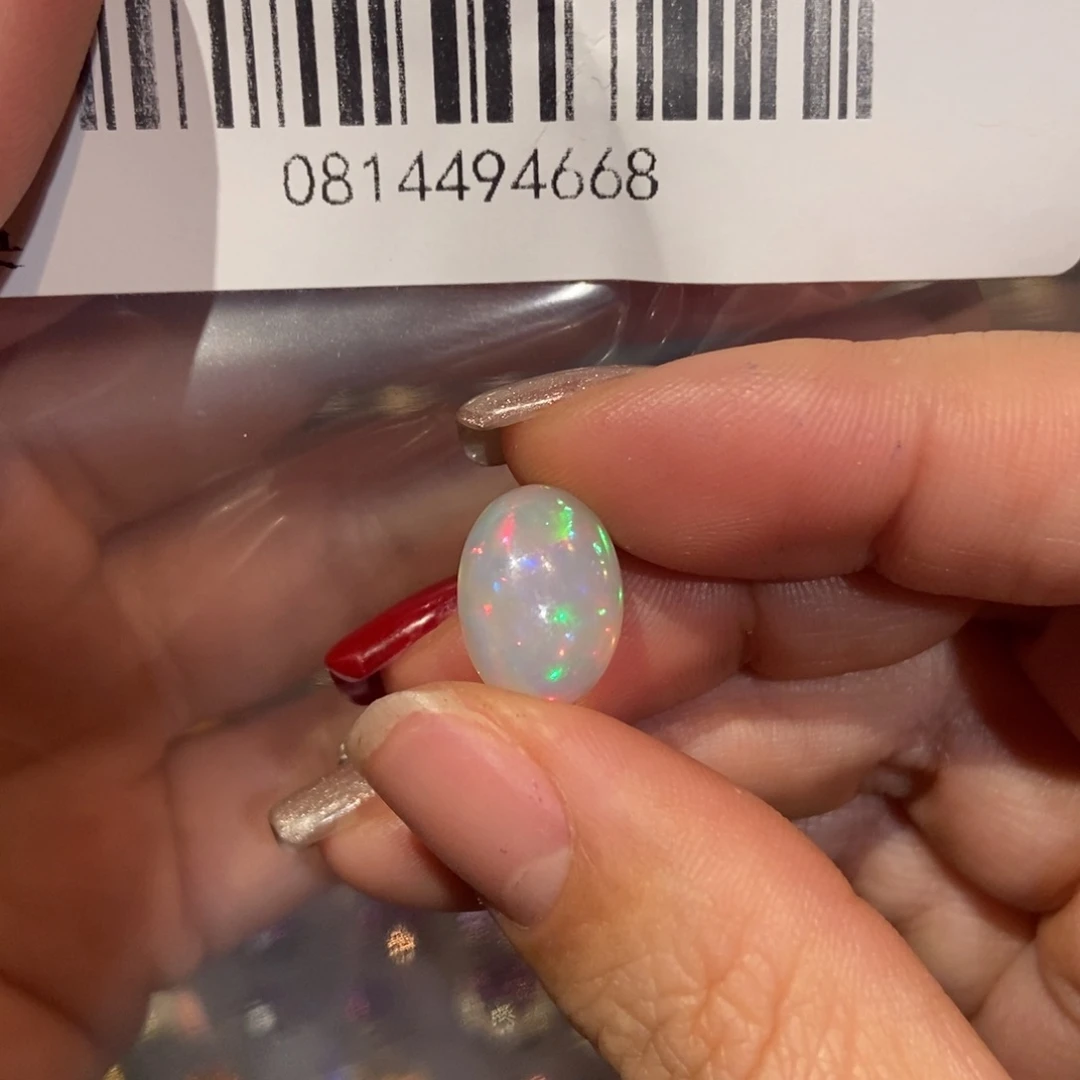 欧泊裸石定制未镶嵌宣*婉