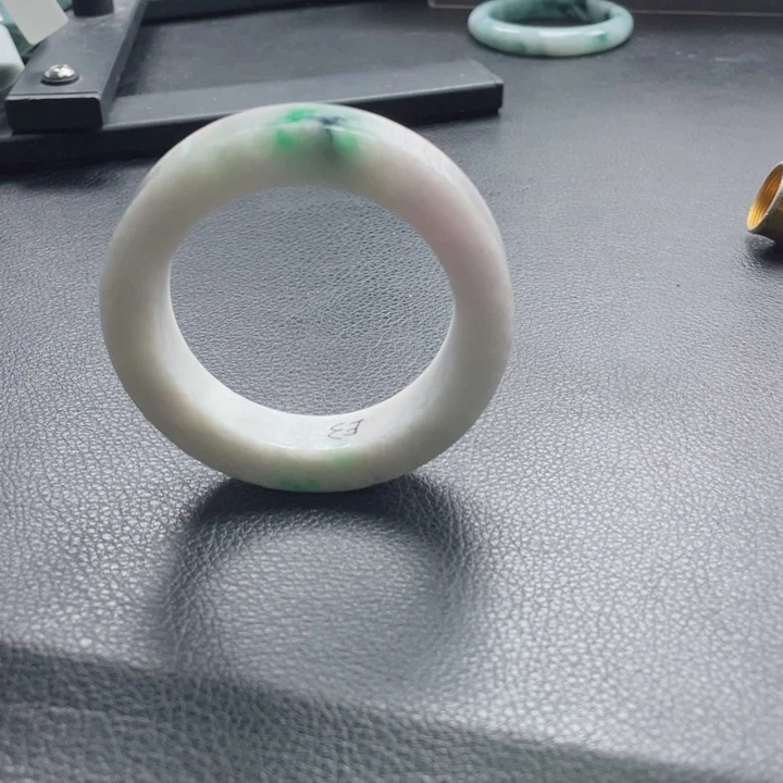 定制翡翠未镶嵌正